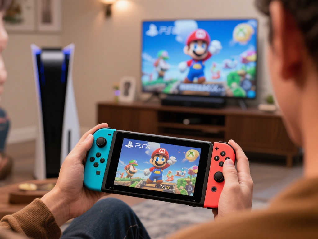 Switch2若能复制1代半数辉煌已属不易？网友热议：疫情助力不可忽视！