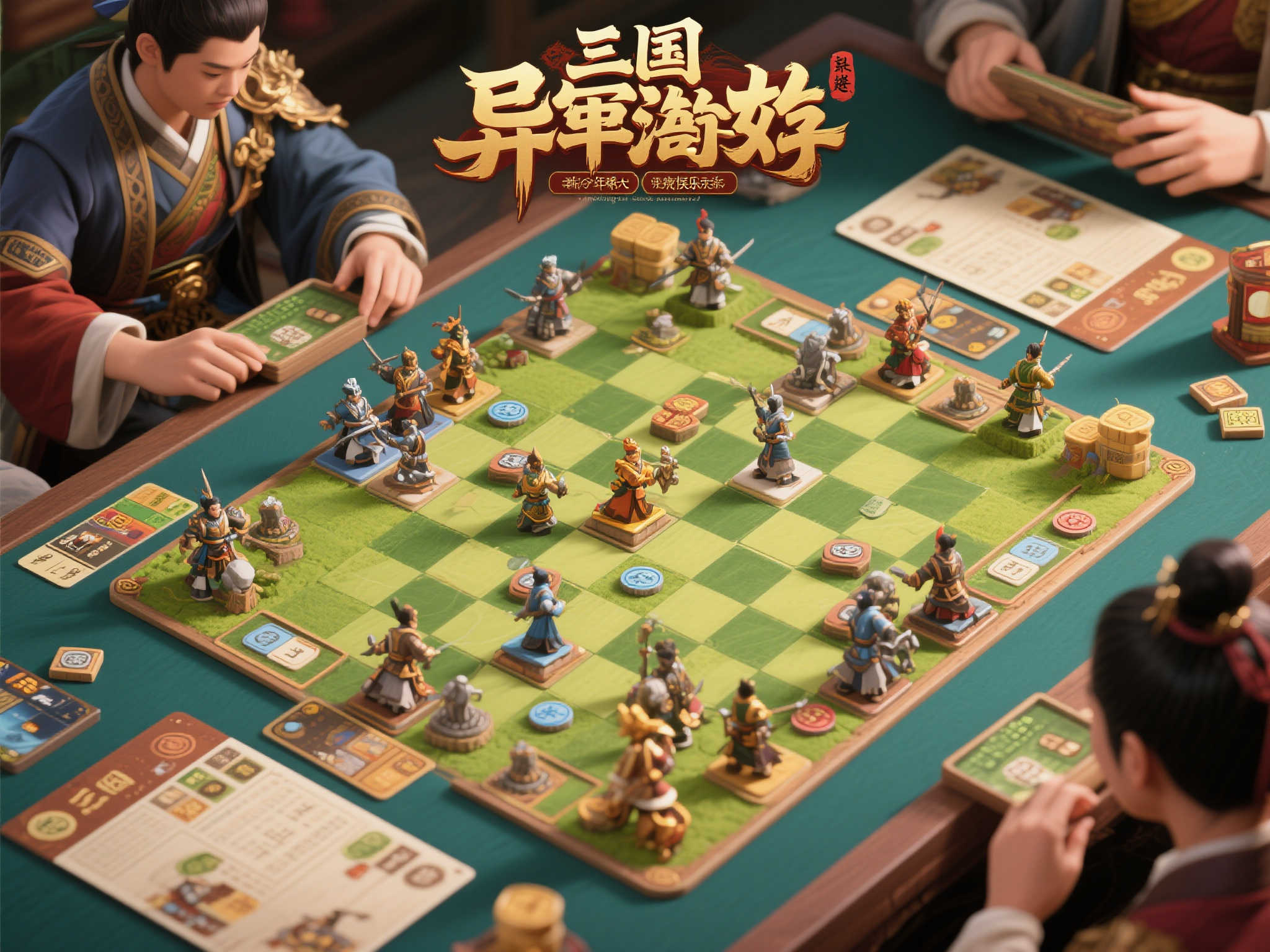 《三国杀》新玩法自走棋免费上线,能否刷新玩家口碑? 《三国杀》新玩法自走棋免费上线,能否刷新玩家口碑?