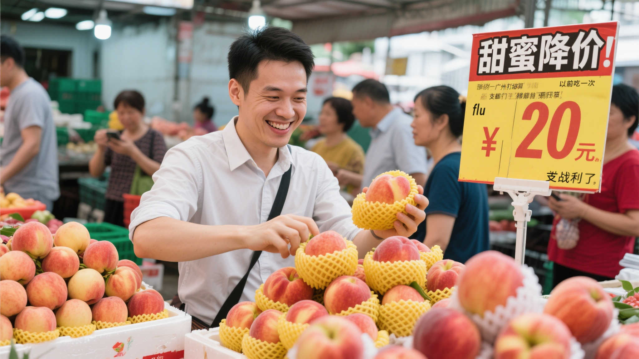 荔枝价格跳水,端午节或迎更低价,‘荔枝自由’近在咫尺? 荔枝价格跳水,端午节或迎更低价,‘荔枝自由’近在咫尺?
