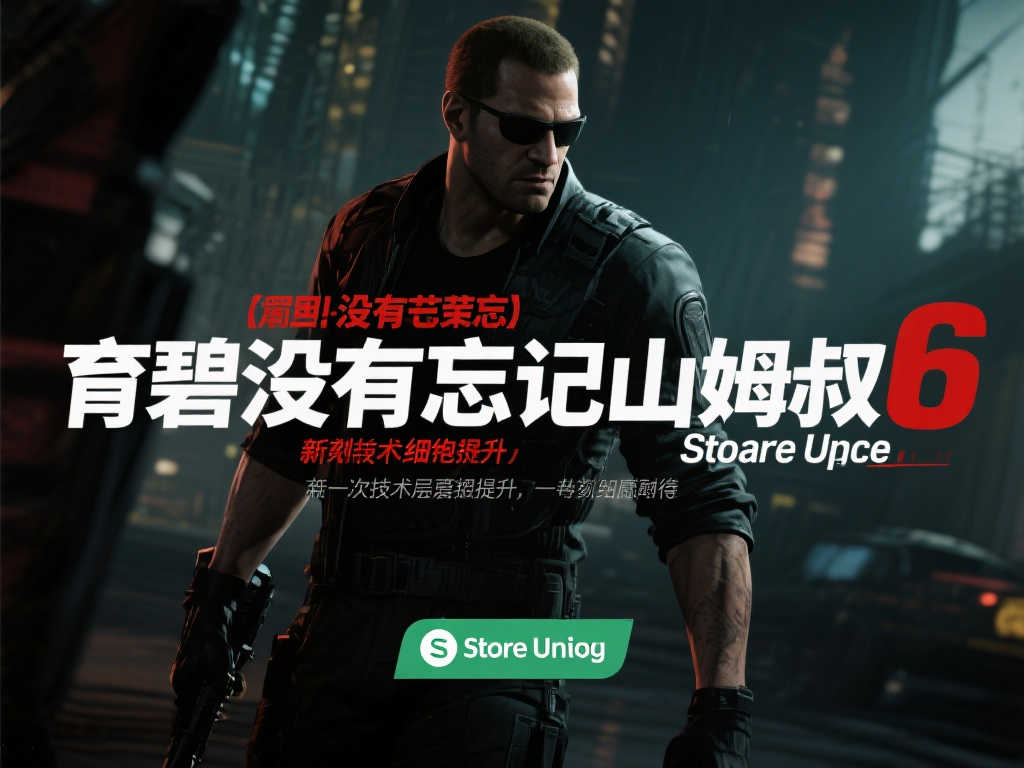 育碧重拾经典:Steam《细胞分裂6》成就系统迎来更新 育碧重拾经典:Steam《细胞分裂6》成就系统迎来更新