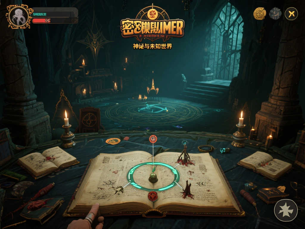 卡牌游戏新组合:《苏丹的游戏》携手《密教模拟器》推出捆绑包 卡牌游戏新组合:《苏丹的游戏》携手《密教模拟器》推出捆绑包