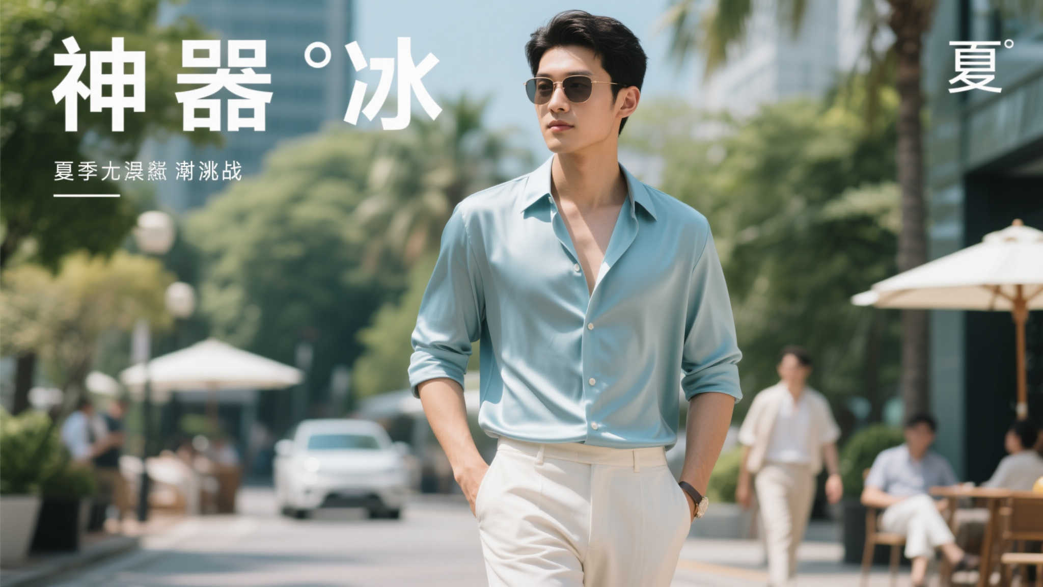 新装焕然启航,与刀刀共度清爽夏日! 新装焕然启航,与刀刀共度清爽夏日!