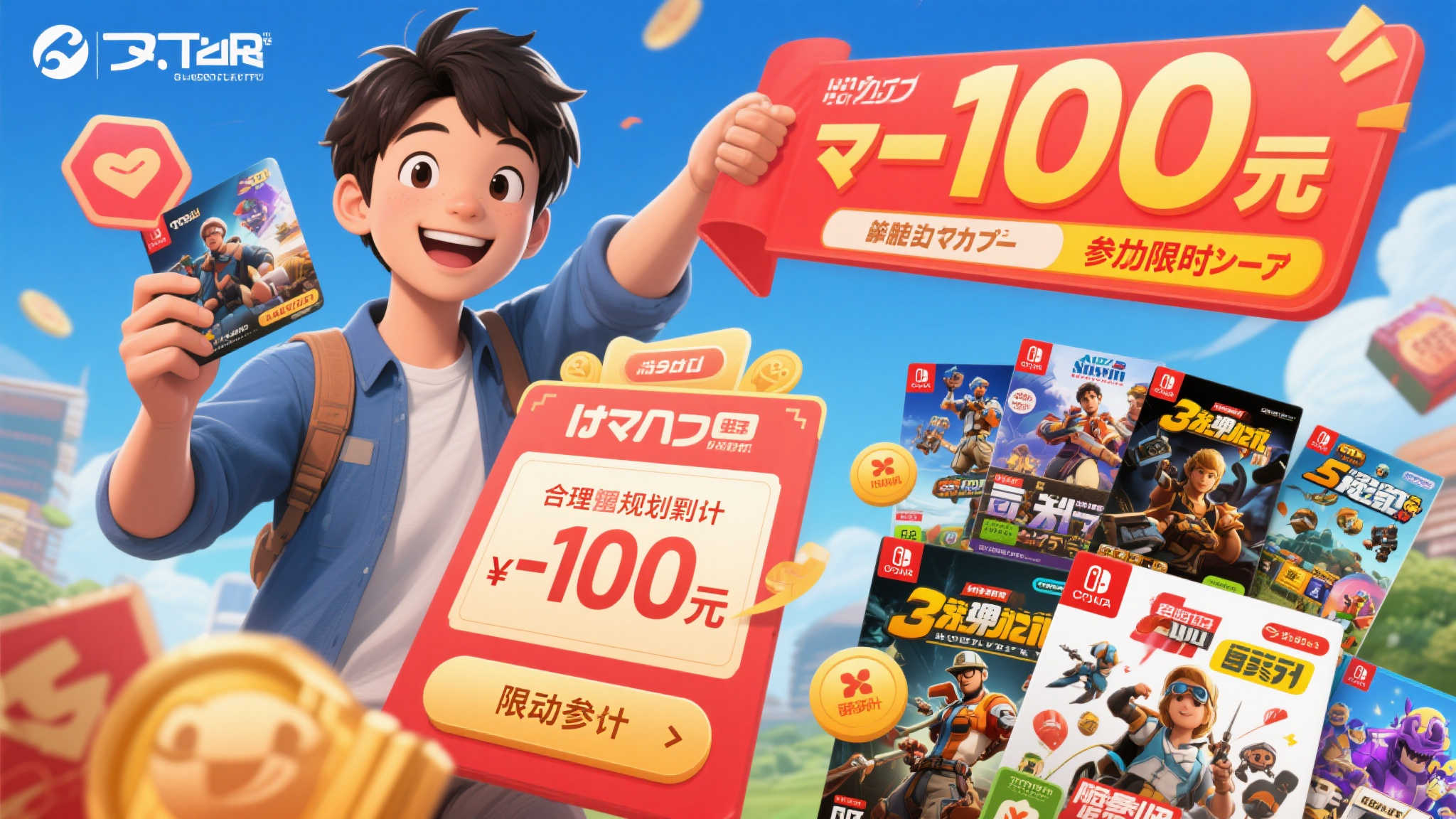 Epic商城2025年狂欢特卖:低至2.5折,游戏道具免费领! Epic商城2025年狂欢特卖:低至2.5折,游戏道具免费领!