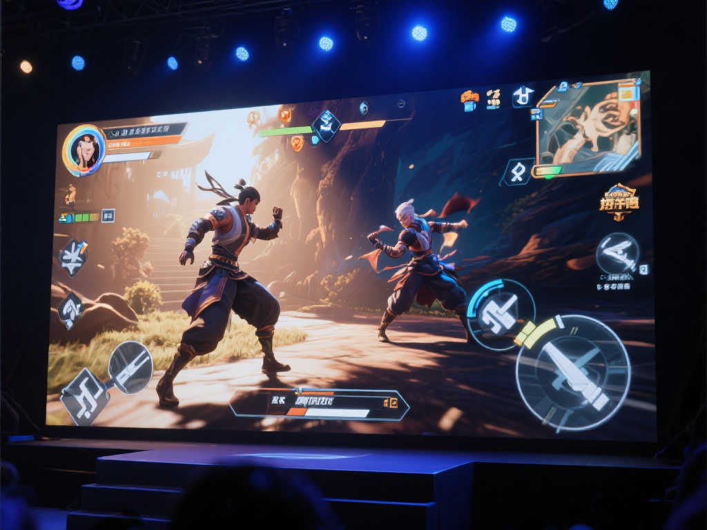 4月22日腾讯游戏发布会：《荒野起源》全新测试备受瞩目