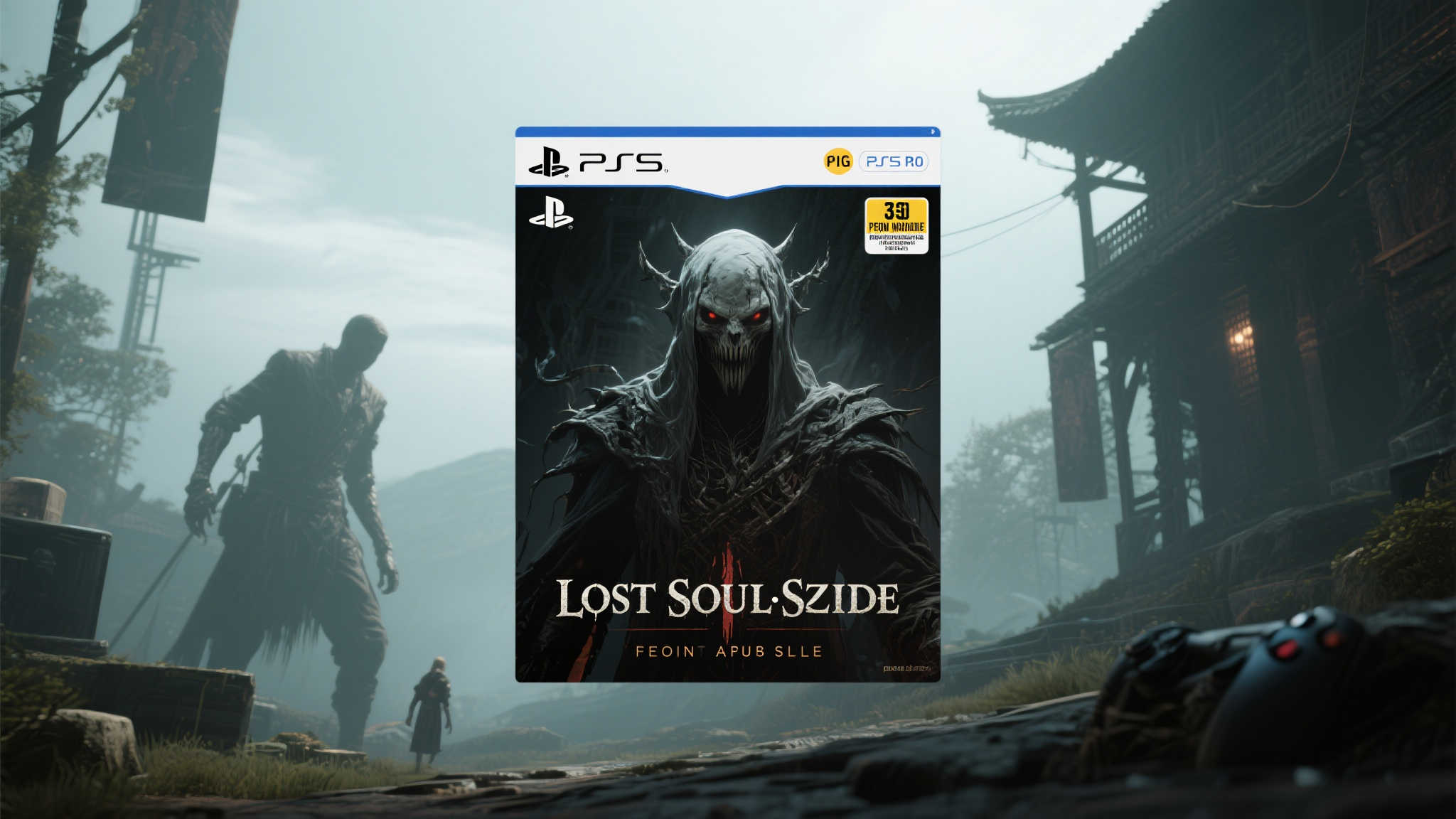 《失落之魂》8月登场!PS5 Pro优化与评级详情抢先看 《失落之魂》8月登场!PS5 Pro优化与评级详情抢先看